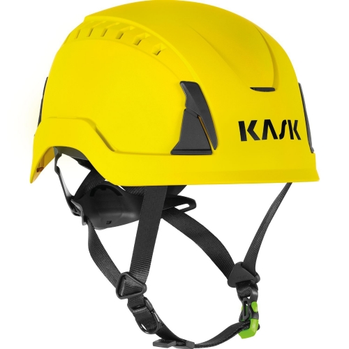 Kask ochronny KASK PRIMERO PL - żółty