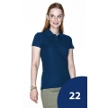 KOSZULKA DAMSKA POLO LADIES’ COTTON