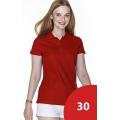 KOSZULKA DAMSKA POLO LADIES’ COTTON