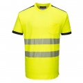 T-SHIRT OSTRZEGAWCZY VISION T181 PORTWEST RÓŻNE KOLORY