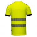 T-SHIRT OSTRZEGAWCZY VISION T181 PORTWEST RÓŻNE KOLORY