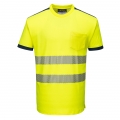 T-SHIRT OSTRZEGAWCZY VISION T181 PORTWEST RÓŻNE KOLORY