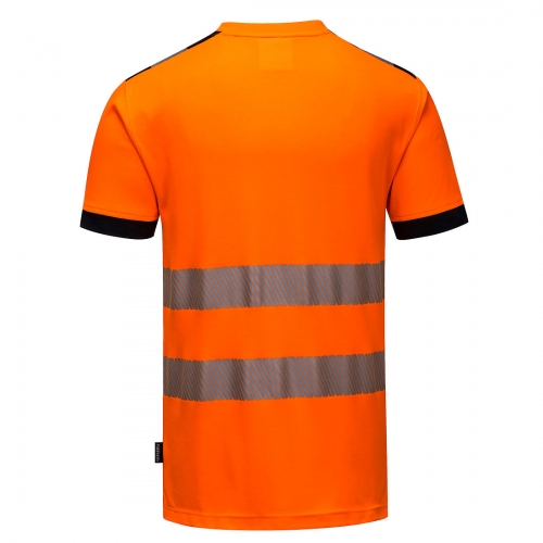 T-SHIRT OSTRZEGAWCZY VISION T181 PORTWEST RÓŻNE KOLORY