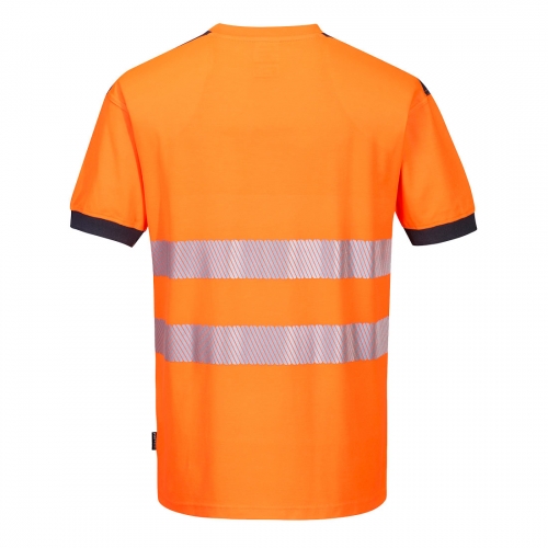 T-SHIRT OSTRZEGAWCZY VISION T181 PORTWEST RÓŻNE KOLORY
