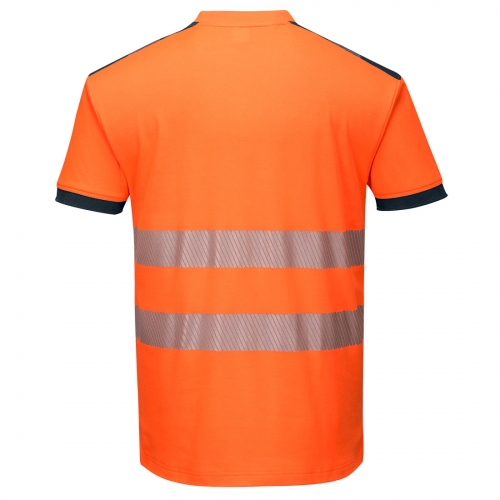 T-SHIRT OSTRZEGAWCZY VISION T181 PORTWEST RÓŻNE KOLORY