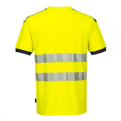 T-SHIRT OSTRZEGAWCZY VISION T181 PORTWEST RÓŻNE KOLORY