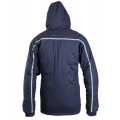BRIXTON NATUR KURTKA OCIEPLANA SOFTSHELL