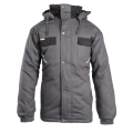 BRIXTON NATUR KURTKA OCIEPLANA SOFTSHELL