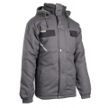 BRIXTON NATUR KURTKA OCIEPLANA SOFTSHELL
