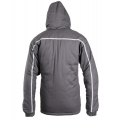 BRIXTON NATUR KURTKA OCIEPLANA SOFTSHELL