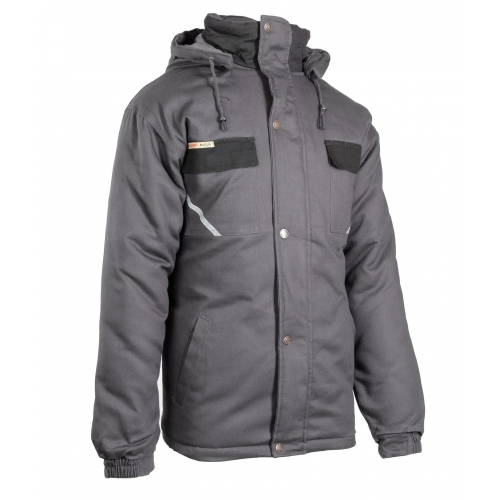 BRIXTON NATUR KURTKA OCIEPLANA SOFTSHELL