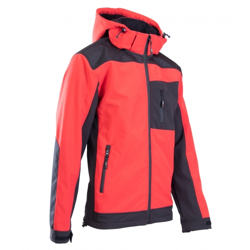 SEVEN KINGS RUBIN KURTKA SOFTSHELL