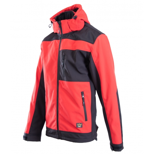 SEVEN KINGS RUBIN KURTKA SOFTSHELL