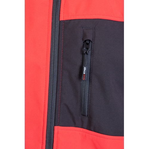 SEVEN KINGS RUBIN KURTKA SOFTSHELL