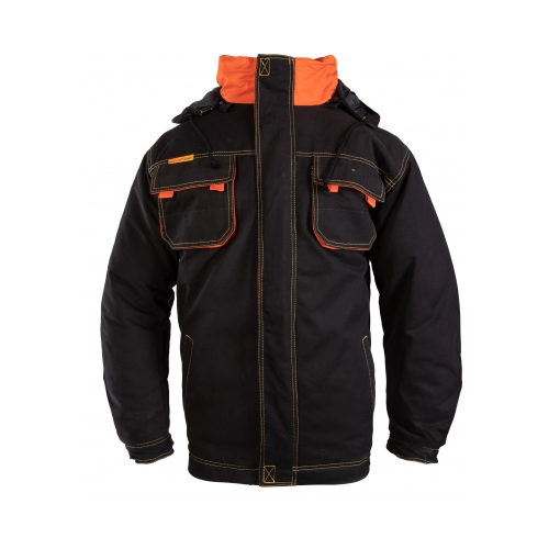 BRIXTON SPARK KURTKA OCIEPLANA SOFTSHELL