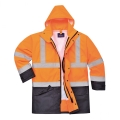 Kurtka ostrzegawcza Executive 5 w 1 PORTWEST S768