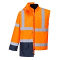 Kurtka ostrzegawcza Executive 5 w 1 PORTWEST S768