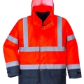 Kurtka ostrzegawcza Executive 5 w 1 PORTWEST S768