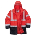 Kurtka ostrzegawcza Executive 5 w 1 PORTWEST S768