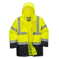 Kurtka ostrzegawcza Executive 5 w 1 PORTWEST S768