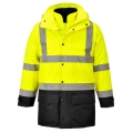 Kurtka ostrzegawcza Executive 5 w 1 PORTWEST S768
