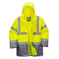Kurtka ostrzegawcza Executive 5 w 1 PORTWEST S768