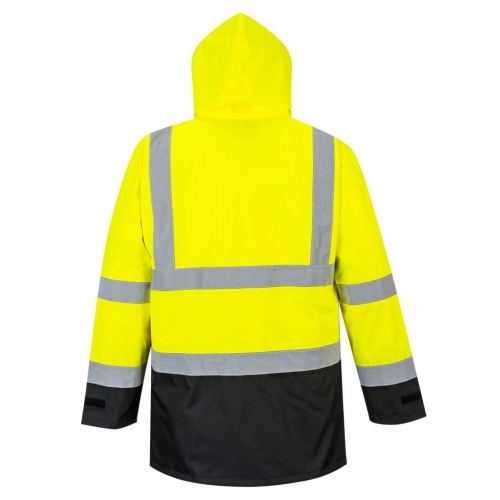 Kurtka ostrzegawcza Executive 5 w 1 PORTWEST S768