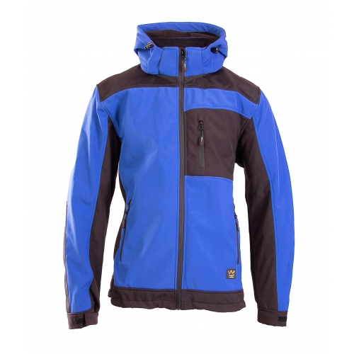 SEVEN KINGS SAPHIR KURTKA OCIEPLANA SOFTSHELL