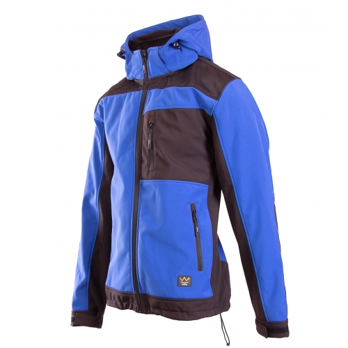 SEVEN KINGS SAPHIR KURTKA OCIEPLANA SOFTSHELL