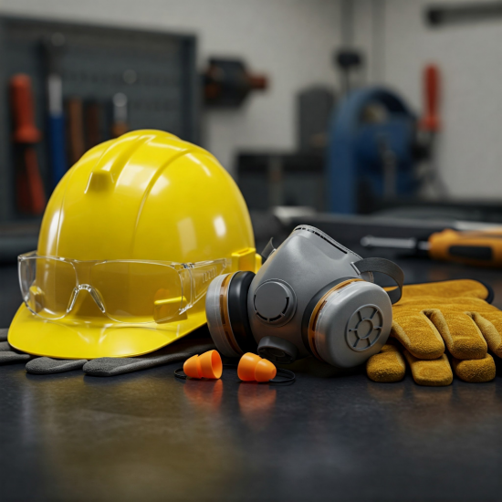 Jak dobrać odpowiednie akcesoria BHP do pracy?
