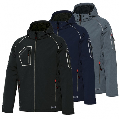 Jak wybrać kurtkę roboczą? Rodzaje kurtek BHP