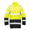 BENEFIT HI VI BENEFIT HI-VI KURTKA PARKA - KAT.II KLASA 3