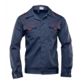 MAX-POPULAR BLUZA ROBOCZA - STALOWY
