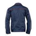 MAX-POPULAR BLUZA ROBOCZA - STALOWY