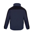 KURTKA OCIEPLANA ALPER NAVY PROCERA
