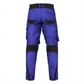 Spodnie robocze HELICON SP RIP-STOP 260 NIEBIESKIE - Wytrzymałe i Wygodne Spodnie Ochronne