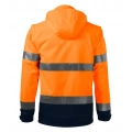 HV GUARD 4 IN 1 MALFINI - Kurtka unisex, 210/280 g/m², 100% poliester