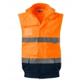 HV GUARD 4 IN 1 MALFINI - Kurtka unisex, 210/280 g/m², 100% poliester