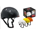 KASK AKROBAT DO PRAC WYSOKOŚCIOWYCH AK9055 CZARNY