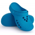 KLAPKI EVA HEXO BLUE