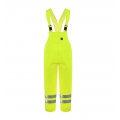 PROBALTIC UBRANIE PRZECIWDESZCZOWE FLUO ORANGE/YELLOW