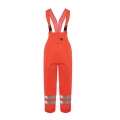 PROBALTIC UBRANIE PRZECIWDESZCZOWE FLUO ORANGE/YELLOW