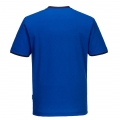 T-Shirt Portwest PW211 tkanina z blokiem UV, niemagnetyczna Niebieski/Granatowy