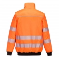 KURTKA ROBOCZA PILOTKA OSTRZEGAWCZA 3W1 PW302 PORTWEST 2 KOLORY