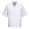 Bluza piekarza z krótkimi rękawami Portwest 2209