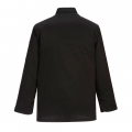 Bluza kucharska Somerset Portwest C834 Czarna