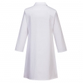 Fartuch spożywczy damski Biały Portwest 2205
