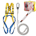 Zestaw asekuracyjny BASIC PRO 5 Zestaw powstrzymujący upadek