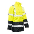 BENEFIT HI VI BENEFIT HI-VI KURTKA PARKA - KAT.II KLASA 3