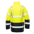 BENEFIT HI VI BENEFIT HI-VI KURTKA PARKA - KAT.II KLASA 3